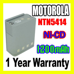 MOTOROLA NTN5448/A/BR Two Way Radio Battery,NTN5448/A/BR battery