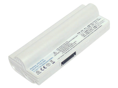 ASUS A22-700 Laptop Battery,ASUS Eee PC 2G Surf, Eee PC 4G, Eee PC 4G Surf, Eee PC 700, Eee PC 701, Eee PC 8G, Eee PC 900,90-OA001B1000, A22-700, A22-P701, A23-P701, P22-900