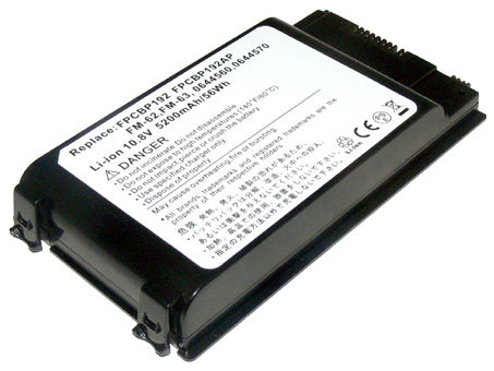 FUJITSU FMV-A6250 Laptop battery