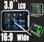 3.0' 8GB MP5 Player,3.0' Inch 8G MP4 Touch LCD MP3 FM Case Pen Player