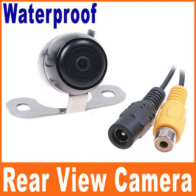 150° Night Vision wide angle Waterproof Car Rear View Reverse Backup Camera