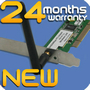 802.11g Wireless WiFi LAN PCI Network Card Desktop/PC