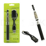 NEW 1100mAh Black Ego CE4 Vaporizer Personal Vape Pen Clearomizer Charger Starter Kit