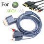 New High Definition AV VGA Cable for Xbox 360