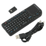 Wireless Rii Mini Keyboard TouchPad Mouse for PC Laptop