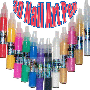 12 Colors 3D Nail Art Pen Polish Set Assorted Decoratio