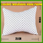 B/W Leather Hand Cushion Pillow for Nail Art make up tool Manicure Easy