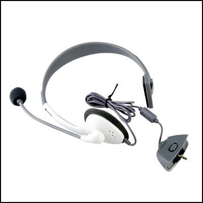 Headphone Headset Microphone For Xbox 360 Xbox360 Live