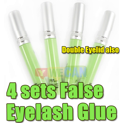 4X PRO Makeup Glue FOR False Eyelash Double Eyelid 8ML