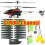 2.4GHz GYRO SH 8829 4 Channel 4-ch RC Helicopter RTF