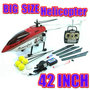 42 inch GYRO 8005 Metal 3.5-Channel RC Helicopter BIG