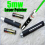 5mW 532nm Green Beam Laser Pointer Pen Gift Newest