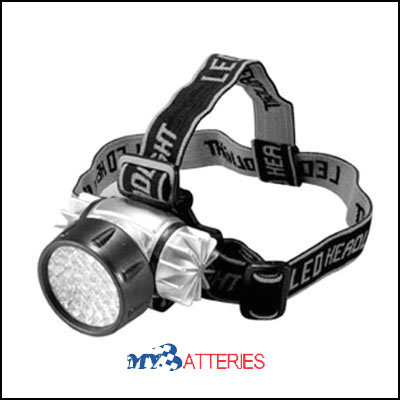37 LED Headlamp Light