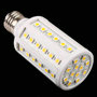 220V E27 LED Corn Light Bulb Lamp 9W 5050 SMD 60 LED Warm White