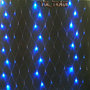 Party Net Fairy Light 120 LED Christmas Blue Color 110v