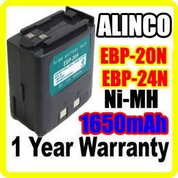 ALINCO DJ-480,ALINCO DJ-480 Two Way Radio Battery