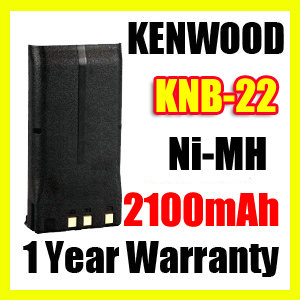 KENWOOD KNB-22 Battery