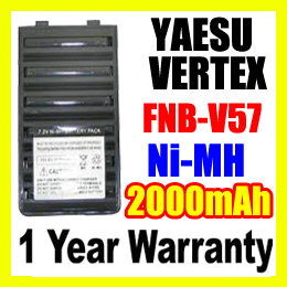 KENWOOD VX-800V/U Battery