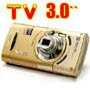 3.0' QVGA PDA GSM 1GB MP4 MP3 DV DC Mobile Phone,Mobile Cell Phone