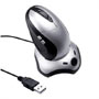 5 Button Usb Wireless Rechargeable Optical Wheel Mouse