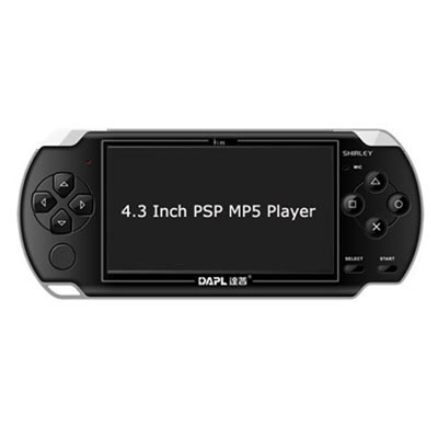 Psp mp5 не загружается