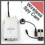 Wireless Pinhole Spy Camera Cctv