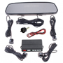 4 Parking Sensors Car Backup Reverse Radar Rearview