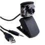 5.0M Pixels 6 LED Webcam With Microphone